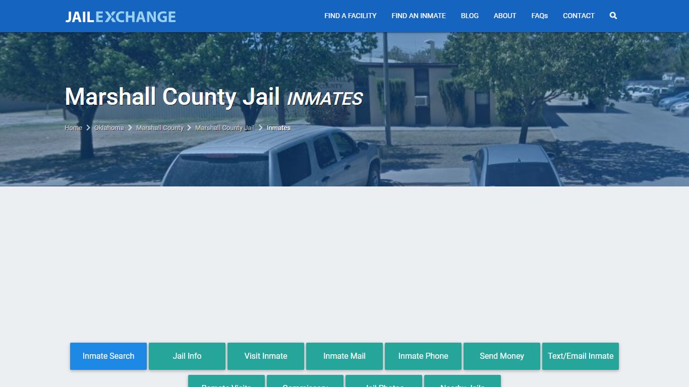 Marshall County Inmate Search | Arrests & Mugshots | OK - JAIL EXCHANGE